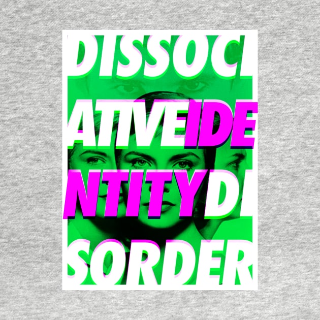 dissociative identity disorder by sbsiceland